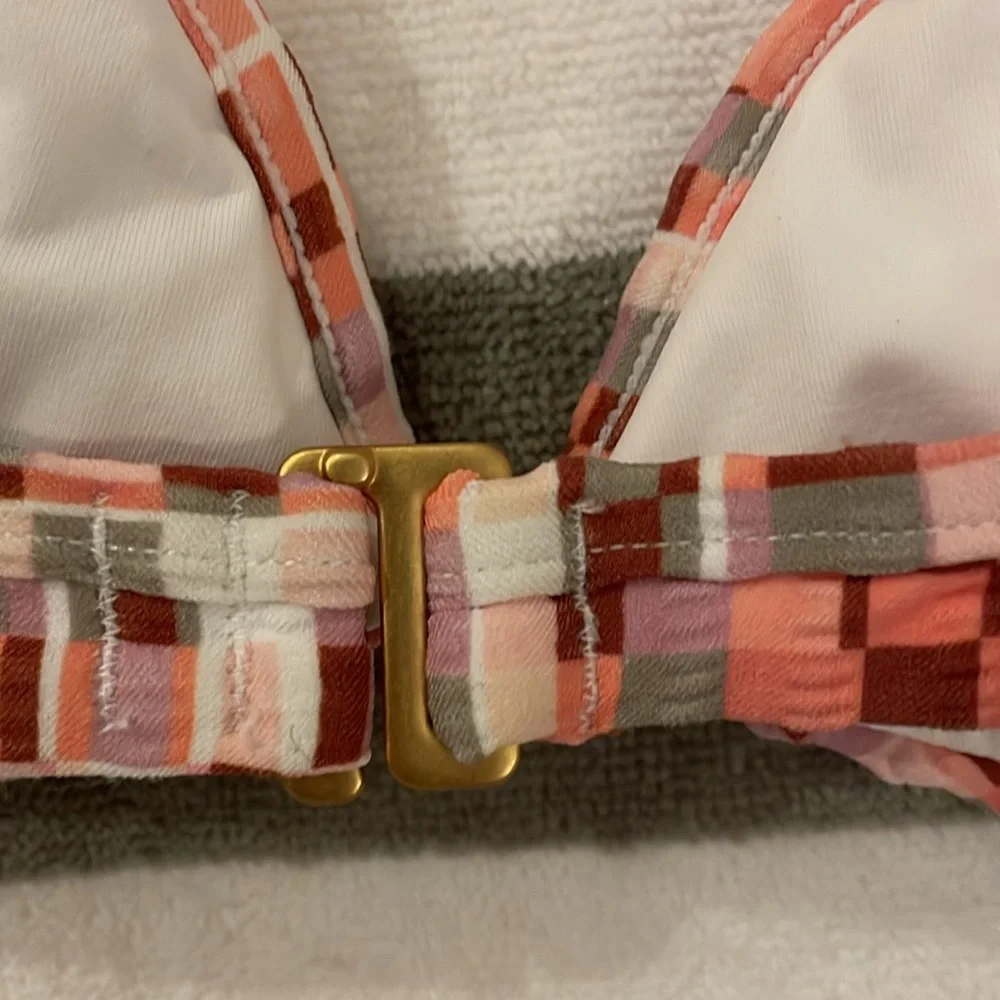 l* space Helena Top Bikini‎ Swim in Block Party